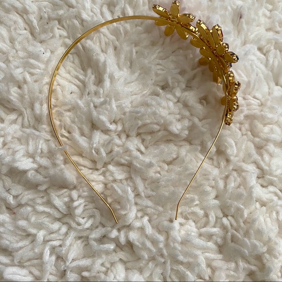 Multicolor gemstone headband - Picture 3 of 8